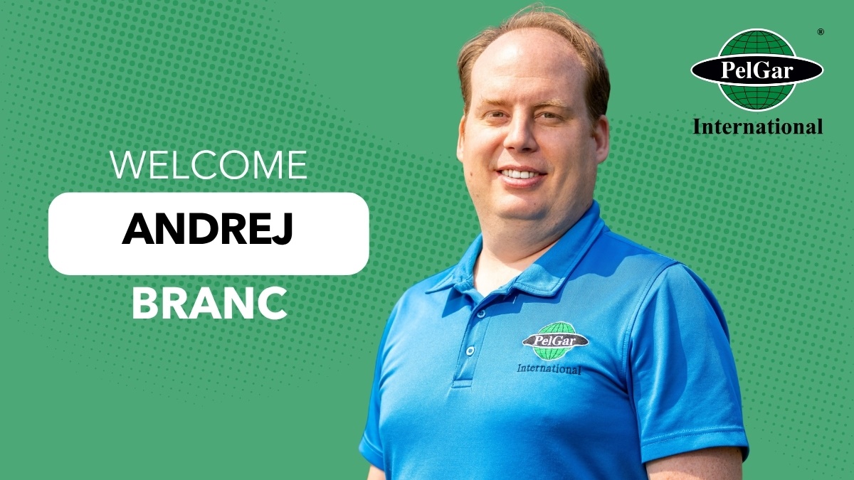 PelGarInternationalAnnouncesAppointmentofAndrejBranchero